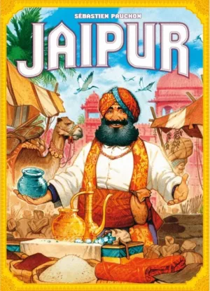 Jaipur Game