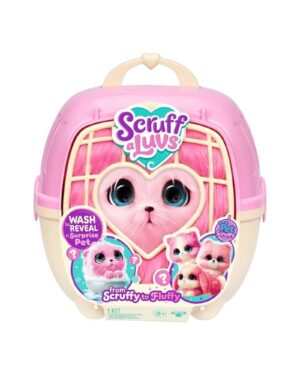 Scruff-A-Luvs Single Pack Pink