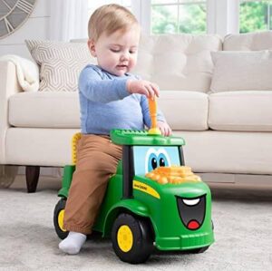 Johnny Tractor Ride On