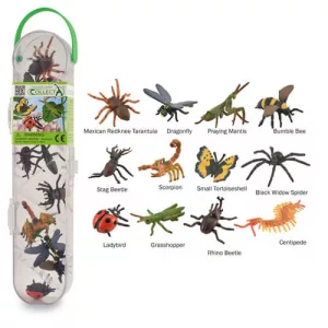 CollectA Insects & Spiders Gift Set 12pc