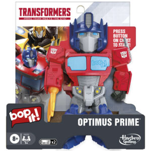 Transformers Optimus Prime Bop It!