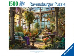 Ravensburger The Green House Puzzle 1500pc