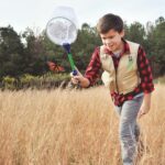 Wild Adventure Childrens Capture Net