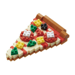 Nanoblock Pizza