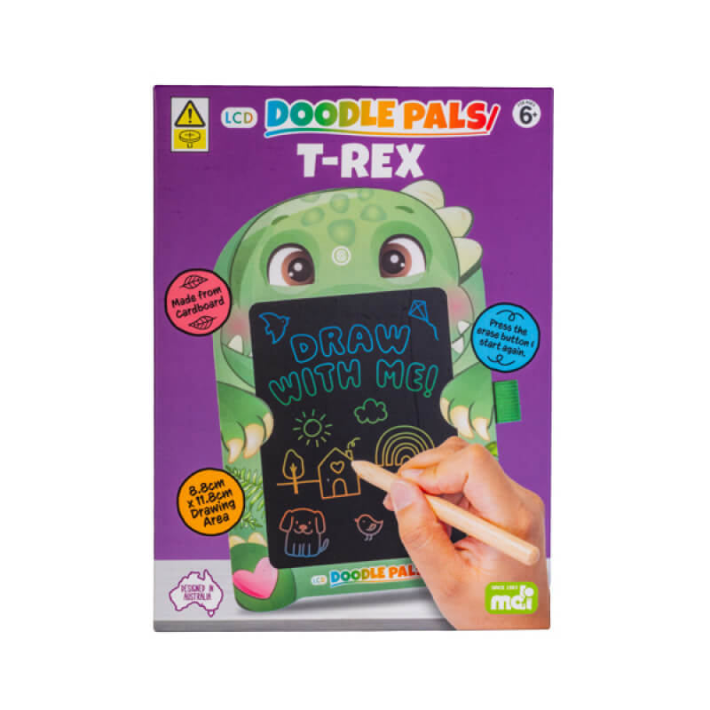 Doodle Pals T-Rex