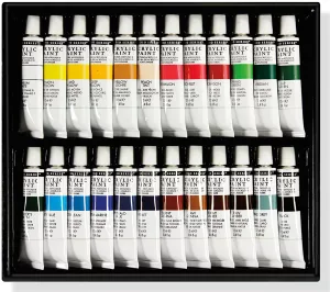Studio Series Acrylic Paint Set