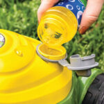 John Deere Bubble 'N' Go Mower Combo