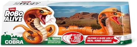 ZURU Robo Alive Cobra
