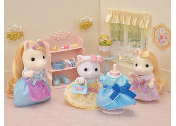 SF 5645 Princess Dress Up Set