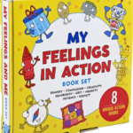 My Feelings In Action Box Set (8 books to help your child process their emotions)