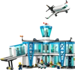 Lego City 60502 Airport with Airplane