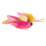 Folkmanis Rosy Maple Moth Finger Puppet