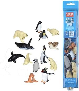 Wild Republic Polar Nature Tube