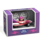Djeco DJ5483 Crazy Motors Miss Burgundy