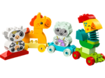 LEGO DUPLO 10412 Animal Train