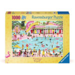 Ravensburger Flamingo Park Puzzle 1000pc