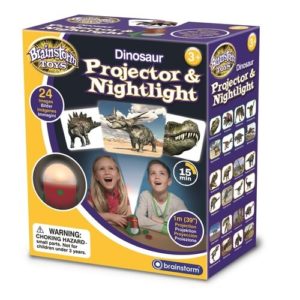 Brainstorm Dinosaur Projector & Nightlight