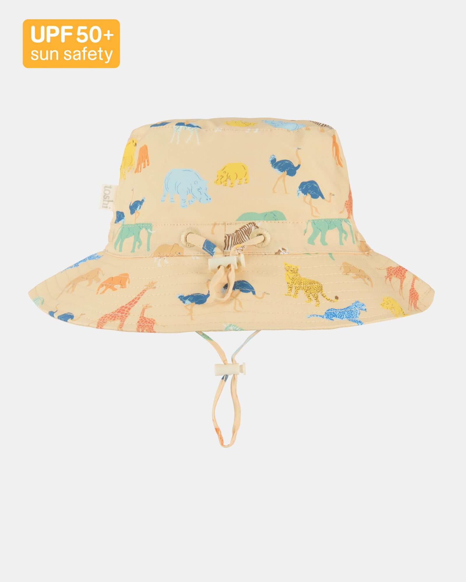 Toshi Sunhat Banjo /Congo Driftwood / M Toshi Sunhat Banjo /Congo Driftwood / M