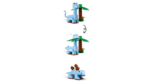 LEGO Classic 11041 Creative Dinosaurs