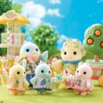 SF 5860 Citrus Bird Family