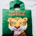 Wild Animal Quiet Book