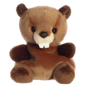 Palm Pals Chewy Beaver 13cm