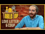 Coup Card Game