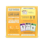 Lets Hit Each Other With Fake Swords (By Exploding Kittens)