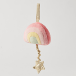 Jiggle & Giggle Musical Toy Rainbow
