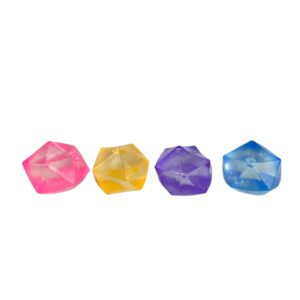 Squishy Translucent Diamond Asst