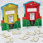 Orchard Toys Post Box Game