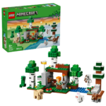 LEGO Minecraft 21593 First Night Adventure