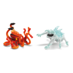 Schleich 70826 Ice Bug vs Fire Kraken