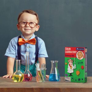 Einstein Science Lab­-Colour Laboratory