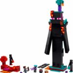 LEGO Minecraft 21279 The Enderman Tower