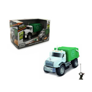 Maisto TECH Work Machines RC Mack Granite Refuse Truck 2.4 GHz