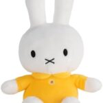 Miffy Classic 20cm Plush - Yellow