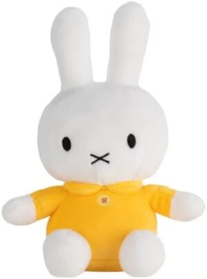 Miffy Classic 20cm Plush - Yellow