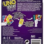 Uno Flip Card Game
