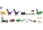 Brio 36094 Dinosaur Adventure Set