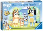 Ravensburger Bluey Family Time Puzzle 35pc