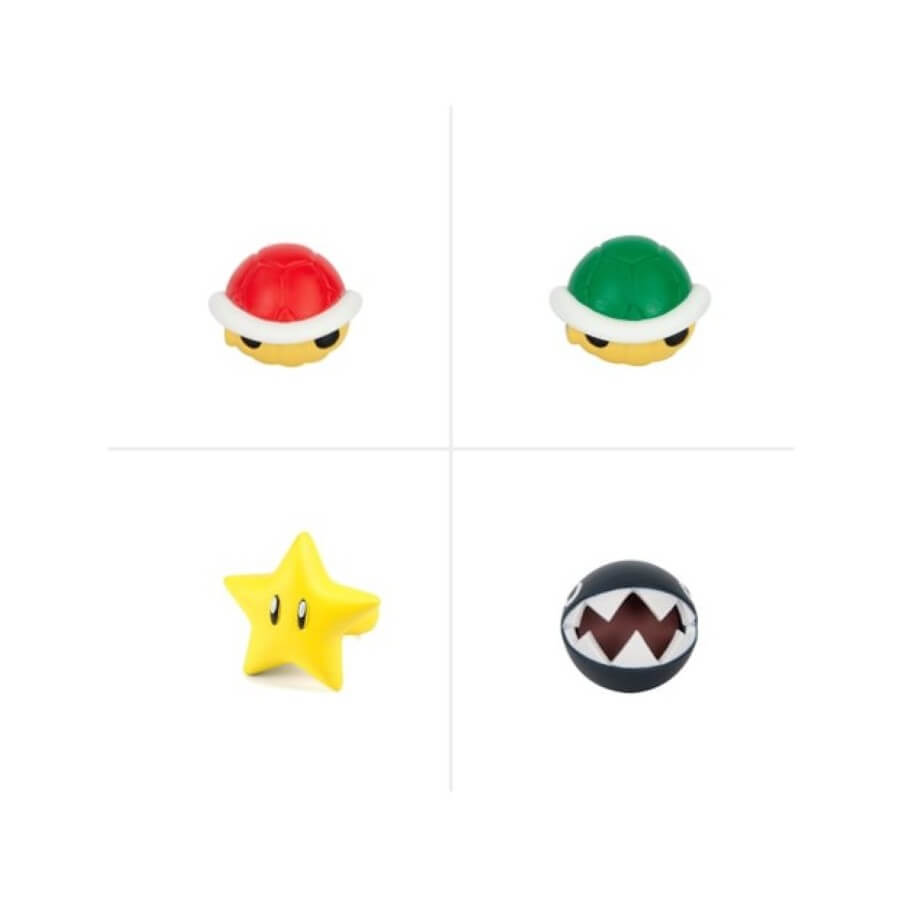 Super Mario Collector Rings