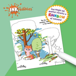 Inkredibles Baby Animals