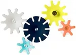 Boon Cogs Water Gears Bath Toys