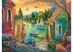 Ravensburger The Flight Puzzle 1500pc