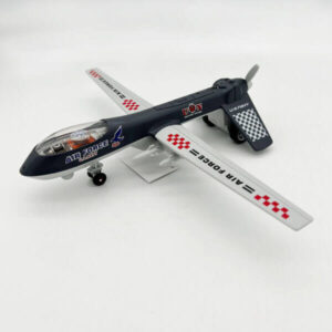 Pull Back Alloy Drone 20cm