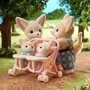 SF 5696 Fennec Fox Family