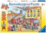 Ravensburger Fire Brigade Puzzle 100 Pc