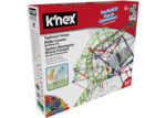 Knex Typhoon Frenzy Roller Coaster 649pc