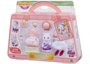 SF 5461 Persian Cat Fashion Play Set